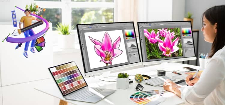 what is graphics design in bengali