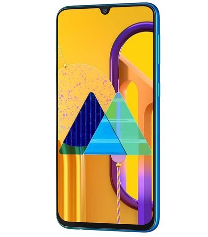 Samsung Galaxy M30s features 