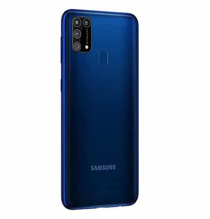 Samsung Galaxy M31 mobile 