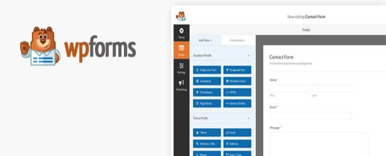 WP forms for WordPress