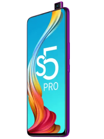 Infinix s5 pro smartphone