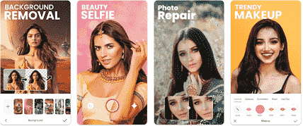 Beauty Plus photo editor app download