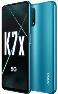 OPPO K7x 5G