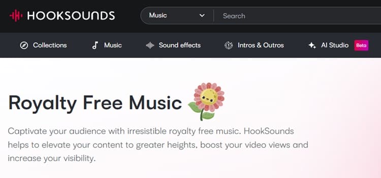 Download royalty free music