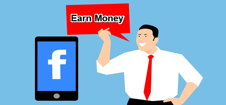 Earn money from Facebook group