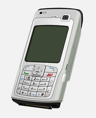 feature phone image 