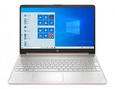 HP Laptop with ryzen 5