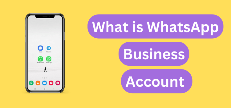 What Is WhatsApp Business Account How To Create