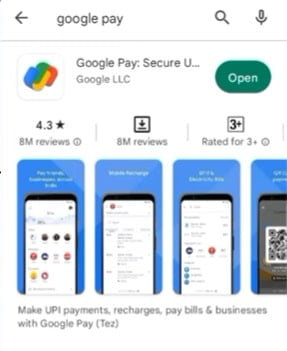 Download google pay app