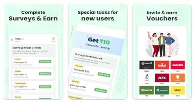 Taskbucks refer and earn program