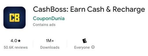cashboss online earning app