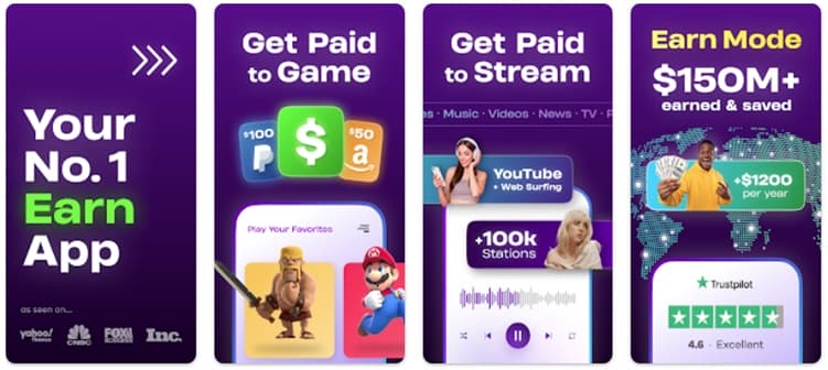 Mod mobile earning app free download