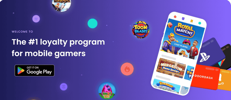 Mistplay app to earn money playing games