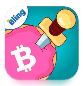 Bitcoin food fight app to earn