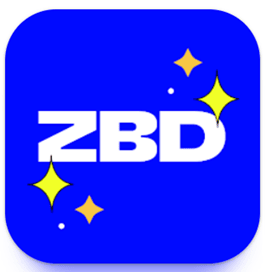 ZBD bitcoin reward app